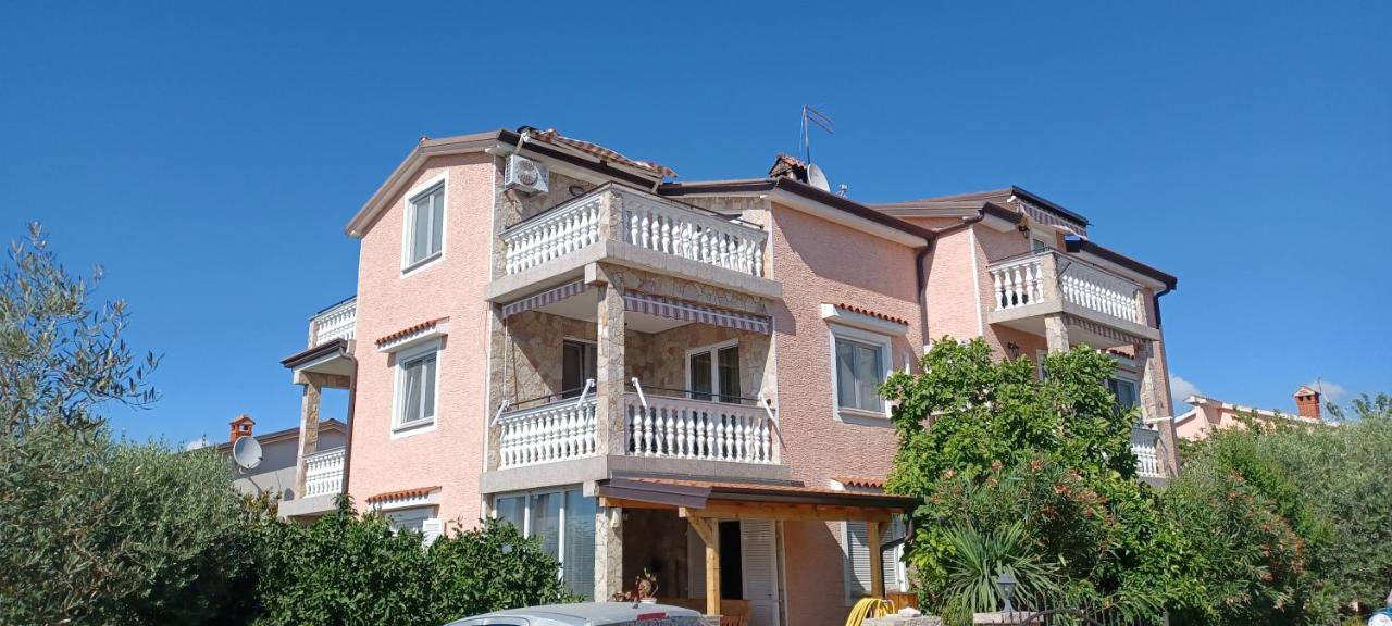 Apartments Vesna Nova Vas  Exterior photo